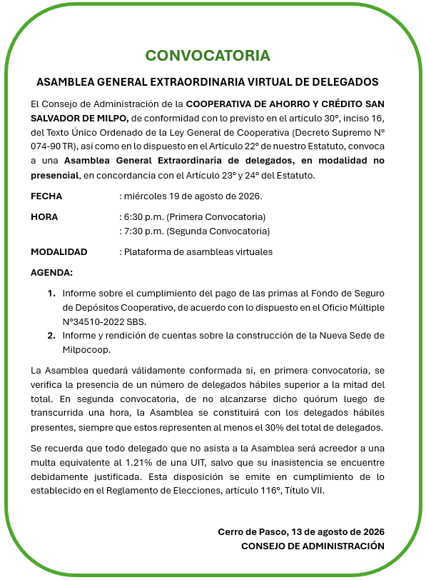 Aviso